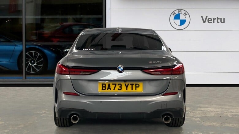 BMW 2 Series 220i M Sport 4dr Step Auto Petrol Saloon